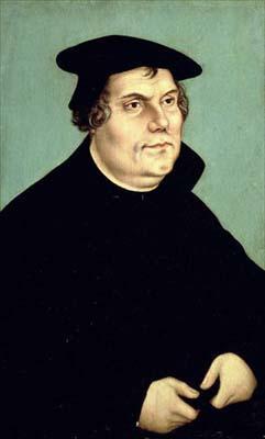 [Cranach the Elder - Martin Luther] 