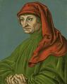 [Portrait of a Man, in Headdress]