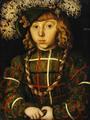 [Portrait of Johann Friederich]