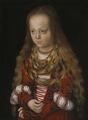 [A Princess of Saxony]