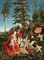 [Rest on the Flight into Egypt, 1504]