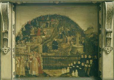 [Cranach the Younger - The Vineyard of the Lord] 
