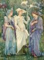 [Ensigns of Spring]