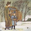 [The North Wind and the Robin]