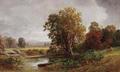 [Autumn Landscape]