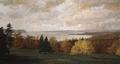 [View of the Hudson near Hastings]