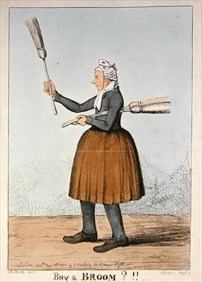 [Cruikshank - Buy a Broom] 