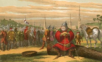 [Cruikshank - Falstaff] 