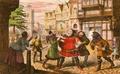 [John Falstaff Arrested]