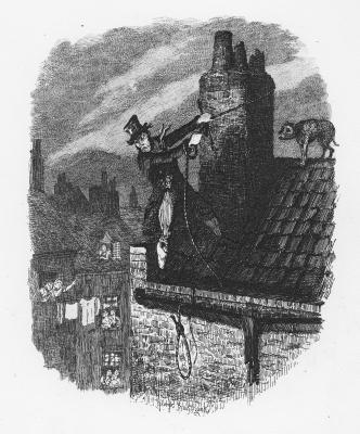 [Cruikshank - The Last Chance] 