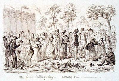 [Cruikshank - Mayhew's Great Exhibition] 