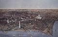 [City of Washington, Looking North, 1892]