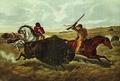 [Hunting on the Plains]