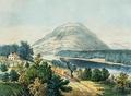 [Lookout Mountain, Tennessee And The Chattanooga Railroad]
