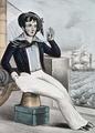 [The Sailor, Far-far at Sea]