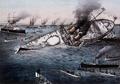 [Sinking of the Battleship Victoria]