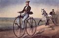 [The Velocipede (Bicycle)]