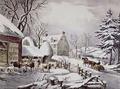 [Winter Morning]