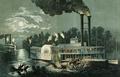 [Wooding-Up on the Mississippi]