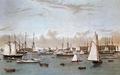 [The Yacht Squadron, Newport]