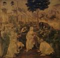 [Adoration of the Magi]