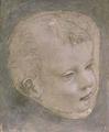 [Head of a Child]