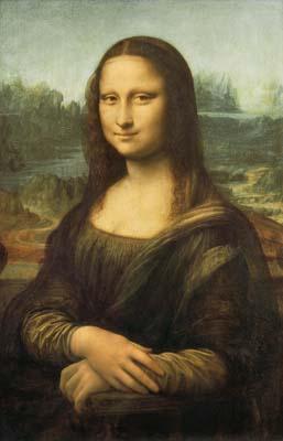 [Da Vinci - Mona Lisa] 