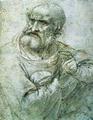 [Study for an Apostle]