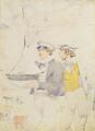 [Juvenile Members of the Yacht Club]