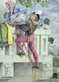 [Sketch for the Passions, Love]