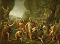 [Leonidas at Thermopylae]