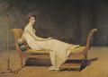 [Madame Recamier]