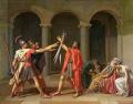 [Oath of the Horatii]