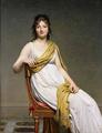 [Portrait of Madame Raymond de Verninac]