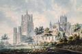 [Ely Cathedral from the South-East]