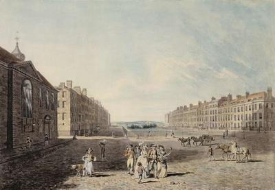 [Dayes - Queen Square, London] 