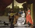 [Musical Scene in Amsterdam]