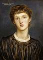 [Portrait of Margaret Rawlins]