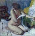 [After the Bath]