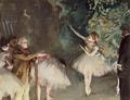 [Ballet Practice]