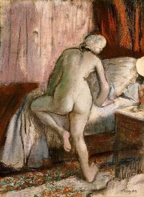 [Degas - Bedtime] 