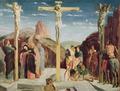 [Calvary, after a painting by Andrea Mantegna]