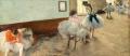 [The Dance Lesson]