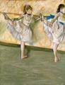[Dancers at the Bar]