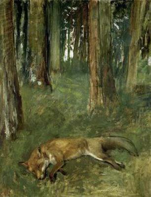 [Degas - The Dead Fox] 
