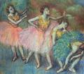 [Four Dancers]