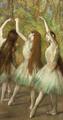 [Green Dancers]