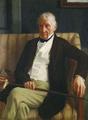 [Hilaire Degas, The Artist's Grandfather]