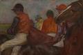 [The Jockeys, 1882]