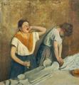 [The Laundry Workers, aka The Ironing]